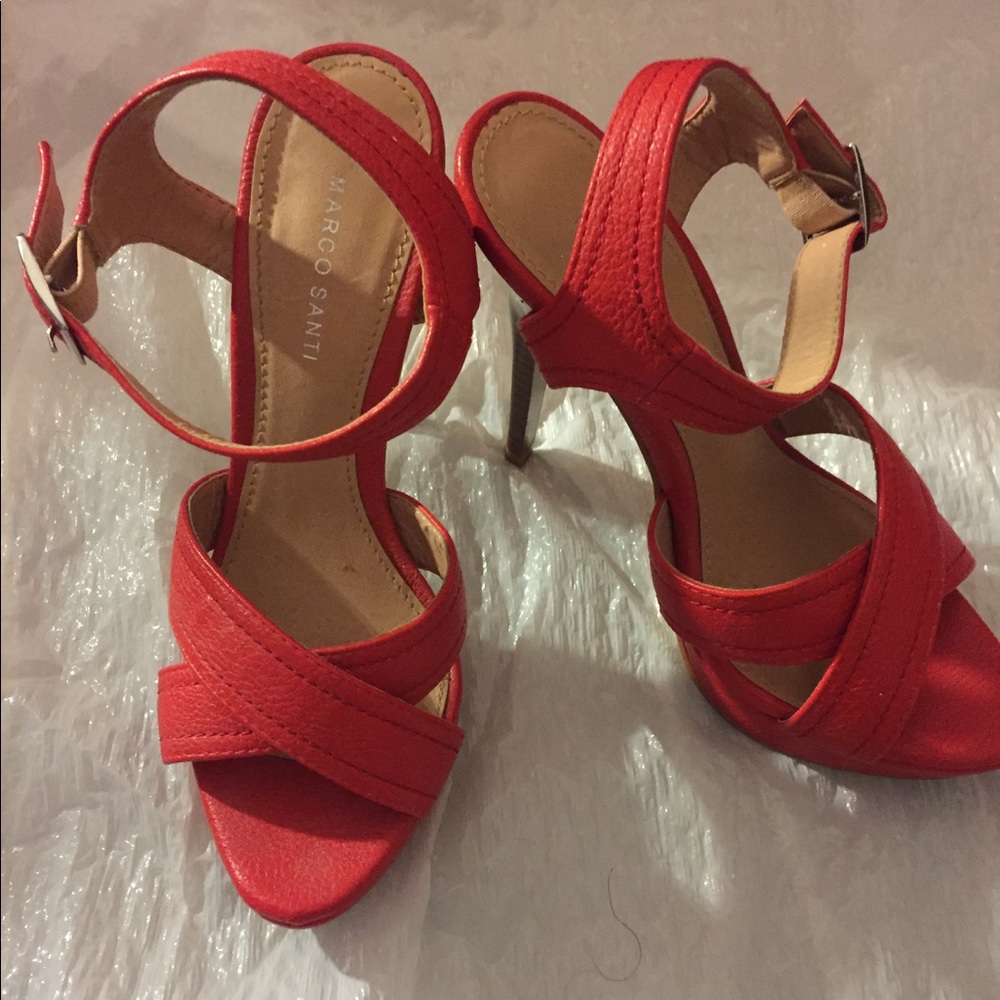 Marco Santi heels